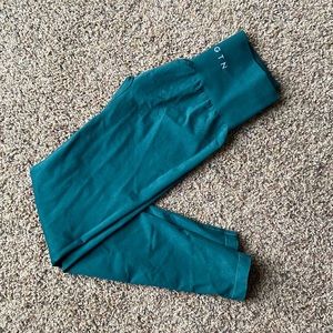NVGTN Emerald Seamless leggings